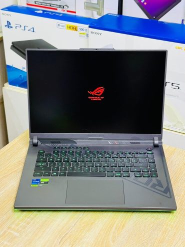 ASUS ROG STRIX G614JU cor