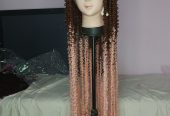 Braided wigs