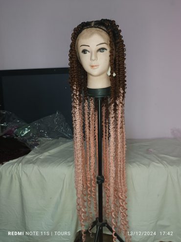 Braided wigs