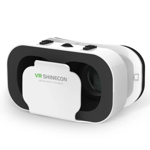 Casque de réalité virtuel