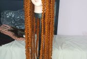 Braided wigs