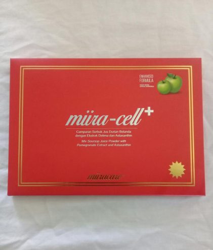 Miira-Cell+ : Votre santé