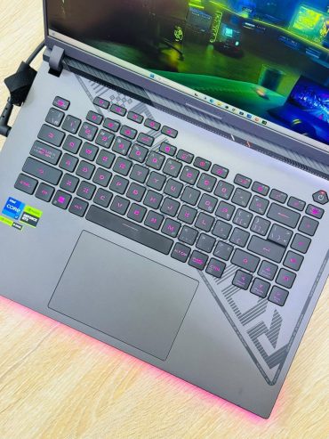 ASUS ROG STRIX G614JU cor