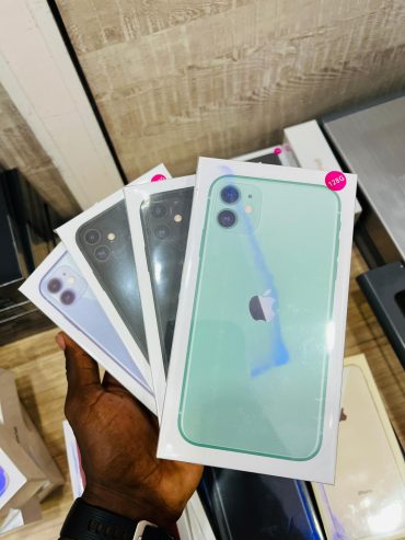 Iphone 11 -128Go New en b