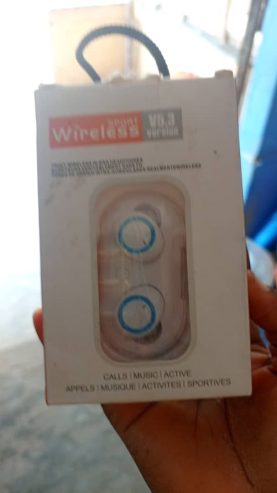 Air pod wireless