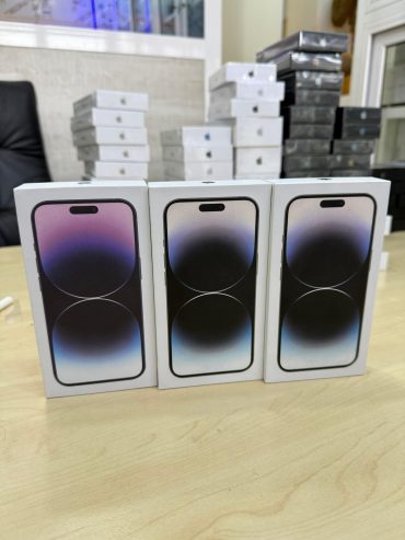 Iphone 14pro 256gb