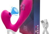 Sextoy vibro double actio