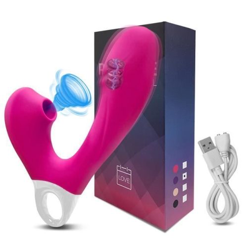 Sextoy vibro double actio