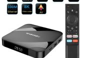 Smart Android TV box