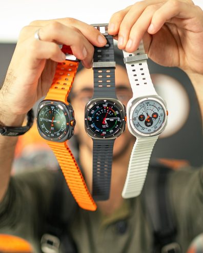 Galaxy watch 7 ultra clon