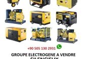 Groupe electrogene Togo