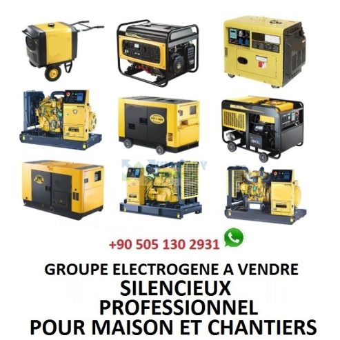 Groupe electrogene Togo