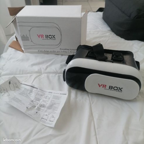 VIRTUAL REALITY BOX 2.0