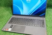 Lenovo ideapad Ryzen5 top