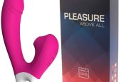 Sextoy vibro double actio