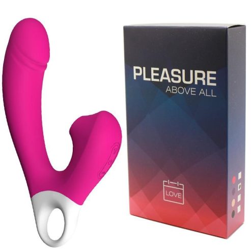 Sextoy vibro double actio