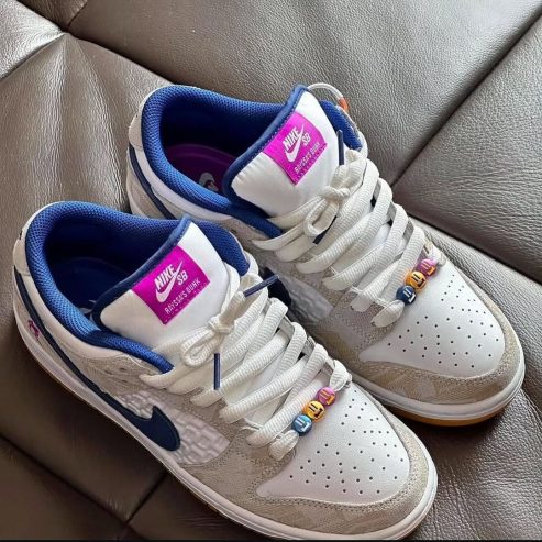 NIKE DUNK LOW SB x RAYSSA