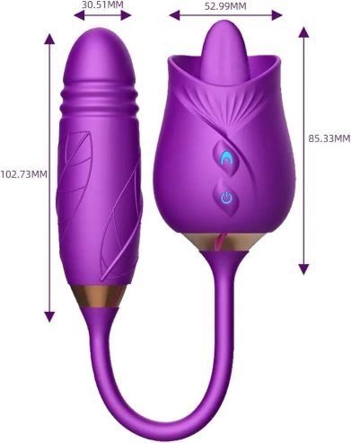 Sextoy vibrant vagin