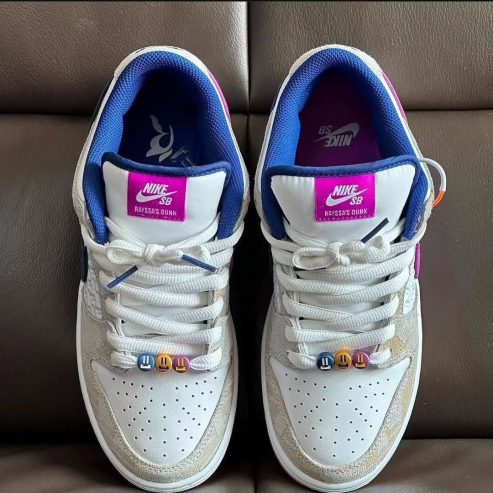 NIKE DUNK LOW SB x RAYSSA