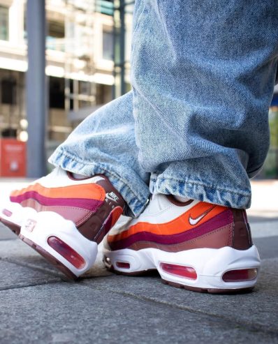 Nike Air Max 95 Beige Bla