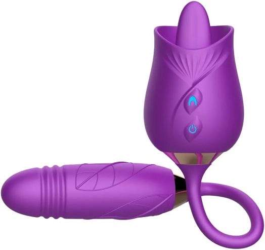 Sextoy vibrant vagin