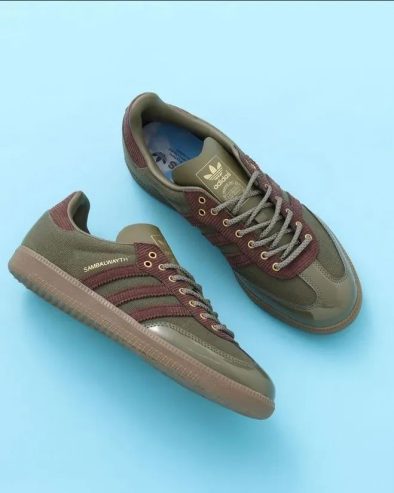 Adidas Samba OG ALWAYTH