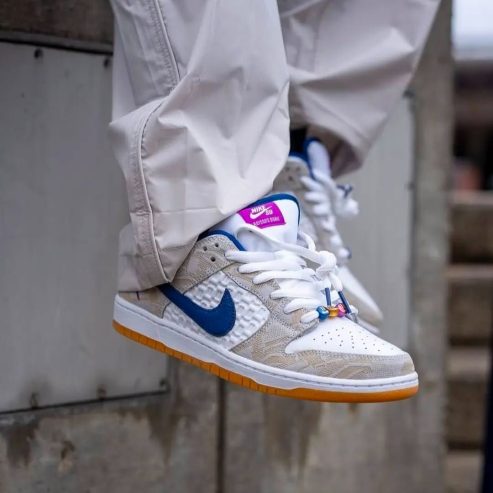 NIKE DUNK LOW SB x RAYSSA