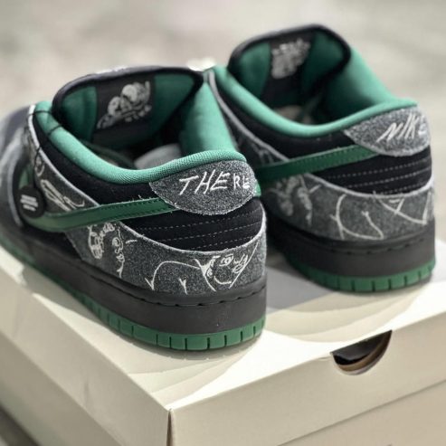 Nike SB Dunk Low Pro Prem