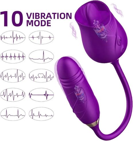 Sextoy vibrant vagin